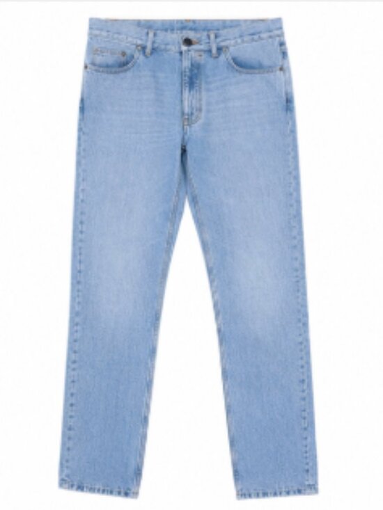 Zegna Other - Zegna Roccia Light Wash Italian Denim Jeans Men's Size 36 Made in Italy